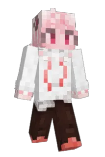 Iwan0555 Minecraft avatar full body