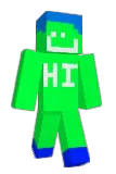 IwanPlayz Minecraft avatar full body
