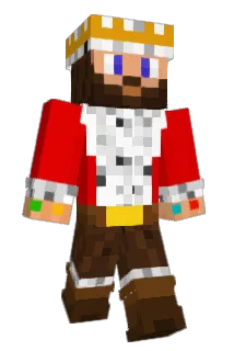 IwanTheTerrible Minecraft avatar full body