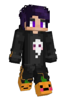 IwanW Minecraft avatar full body
