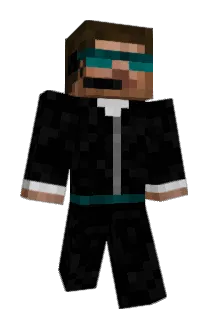 IwanowS Minecraft avatar full body