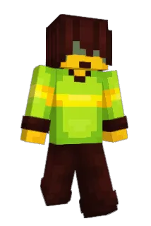 Iwant_bread Minecraft avatar full body
