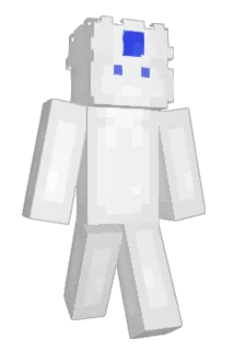 IwasAdoptedTwice Minecraft avatar full body