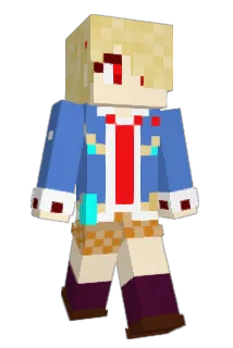Iwasawa_Masami Minecraft avatar full body