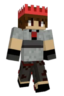 Iwasaya Minecraft avatar full body