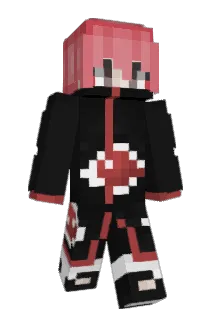 IwatchHent Minecraft avatar full body