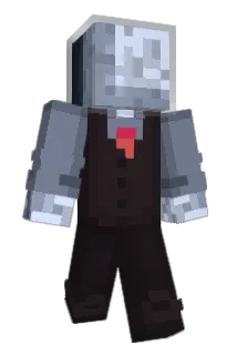 IwatchTheMoon Minecraft avatar full body