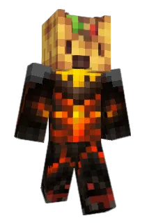 IweinVB Minecraft avatar full body