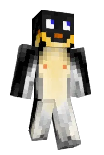 IwillYeetonYou Minecraft avatar full body
