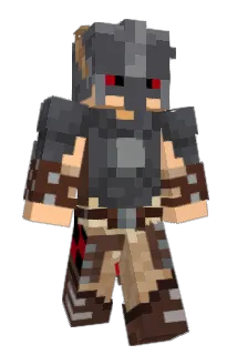 Iwillbekindtoyou Minecraft avatar full body