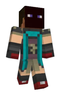 Iwnder Minecraft avatar full body