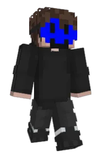 Minecraft-Avatar von IwoMC: ganzer Körper