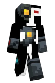 IwoMugaMuga Minecraft avatar full body