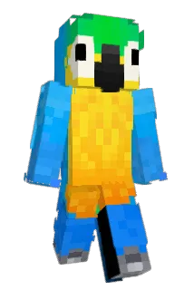 IwoRadomski Minecraft avatar full body