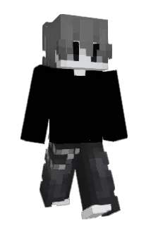 Iwon44 Minecraft avatar full body