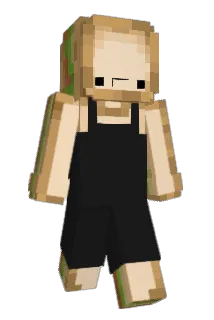 Iwvyy Minecraft avatar full body