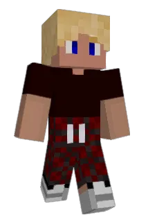 Ix11 Minecraft avatar full body