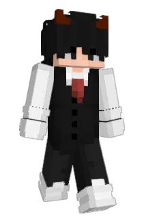 IxA03 Minecraft avatar full body