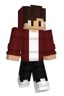 IxAlix Minecraft avatar full body