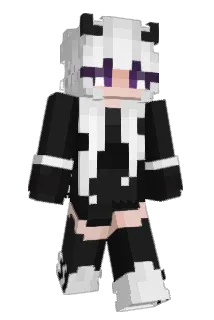 IxCHARLOTTExI Minecraft avatar full body