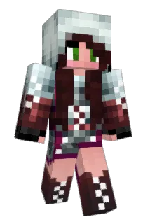 IxChh_ Minecraft avatar full body