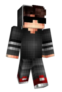 IxClaarity_ Minecraft avatar full body
