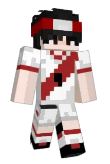 IxExcit4do Minecraft avatar full body