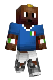 IxHarris5 Minecraft avatar full body