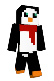 IxJuMpY Minecraft avatar full body