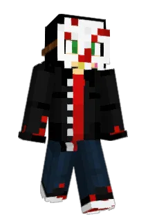 IxKiiler Minecraft avatar full body