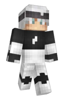 IxRen Minecraft avatar full body