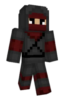 Ix_Joshua_xI Minecraft avatar full body