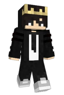 Ix_Turkipro Minecraft avatar full body