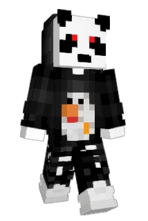 Ixam0011 Minecraft avatar full body