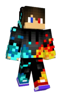 Ixcs77 Minecraft avatar full body