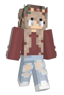 Ixe211 Minecraft avatar full body