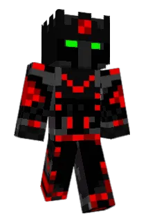 Ixer10 Minecraft avatar full body