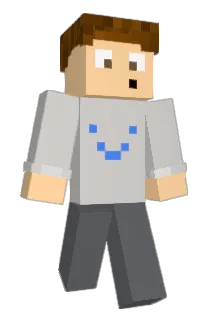 Ixesphley Minecraft avatar full body