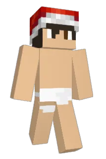 Ixidus Minecraft avatar full body