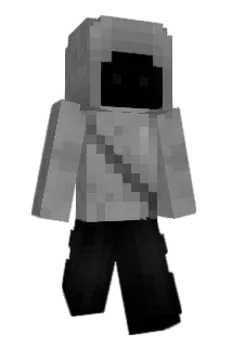 Ixisos Minecraft avatar full body