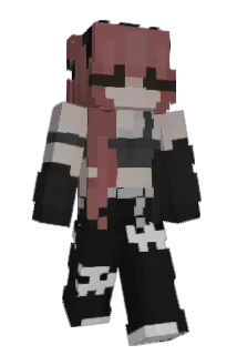 Ixorphis Minecraft avatar full body