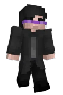 Ixpiret Minecraft avatar full body