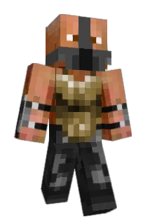 Ixwig Minecraft avatar full body