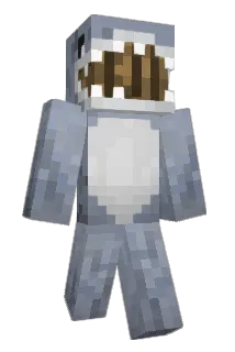 Ixylit Minecraft avatar full body