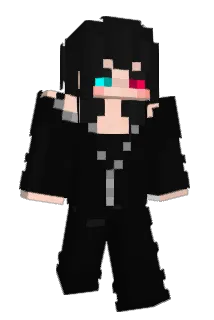 Ixyy_ Minecraft avatar full body