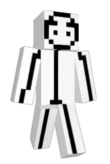 Iy08610 Minecraft avatar full body