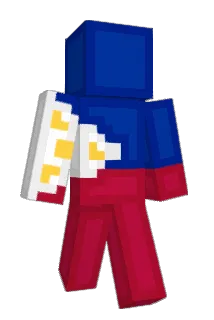 IyB_JB Minecraft avatar full body