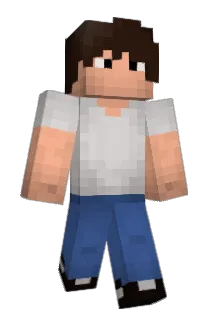 IyYiyy Minecraft avatar full body