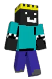 IyadLeBlock Minecraft avatar full body