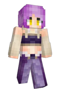 Iyari_Furea Minecraft avatar full body